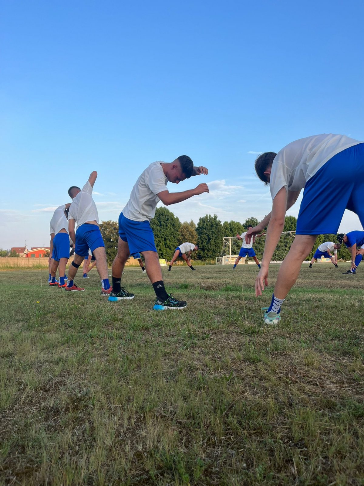 AL VIA IL CAMPIONATO DI 2° CATEGORIA PER L' ORIAGO: ESORDIO DOMENICA 8 SETTEMBRE ALLE 16.30 SUL CAMPO DI MASSANZAGO 