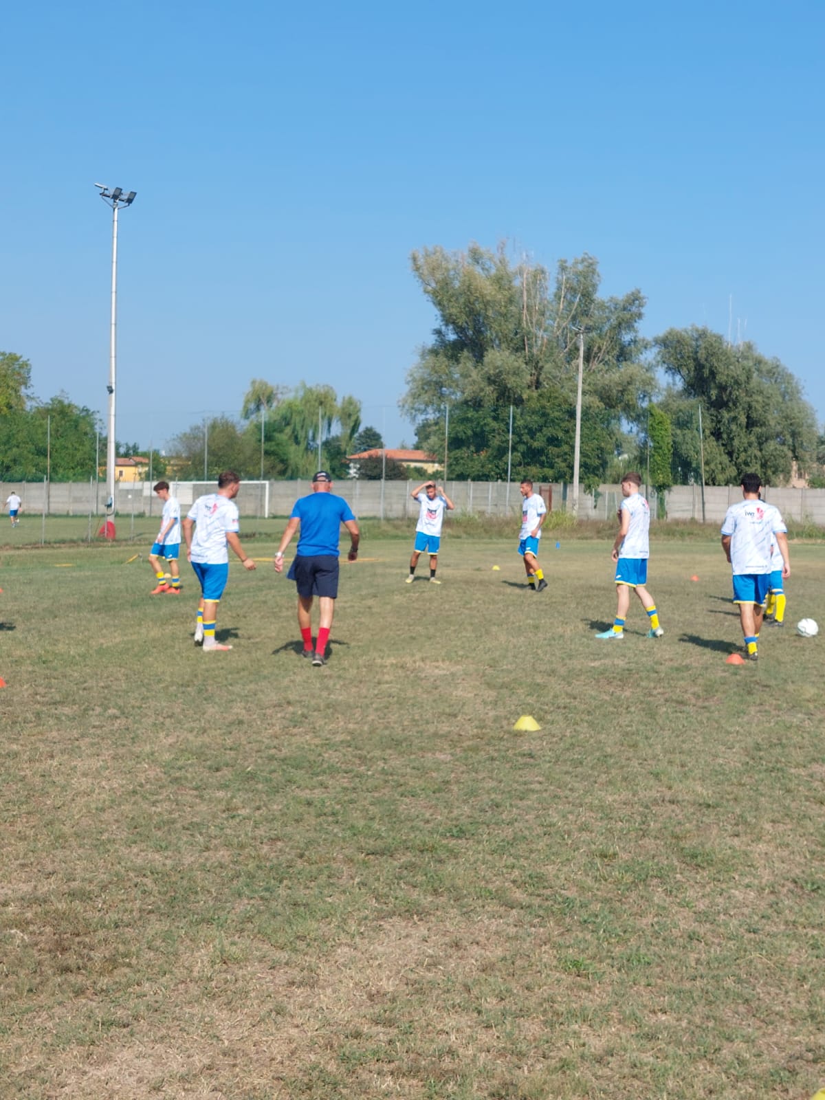 SECONDO TURNO IN COPPA VENETO PER L’ORIAGO: DOMENICA 1 SETTEMBRE ALLE 16.30 SUL CAMPO DEL GAZZERA