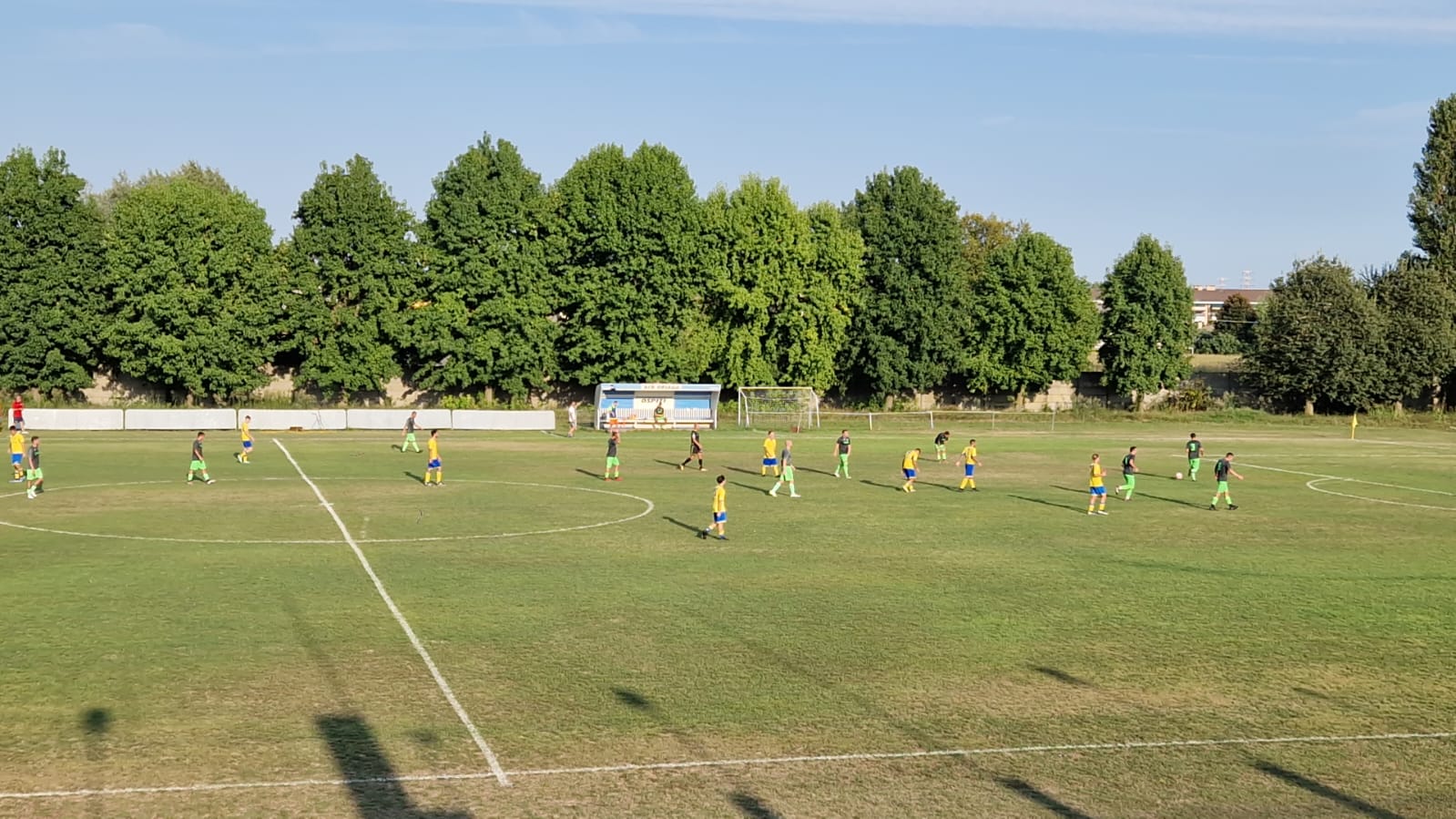 BUONA LA PRIMA: 1-0 AL RIVA MALCONTENTA IN COPPA VENETO